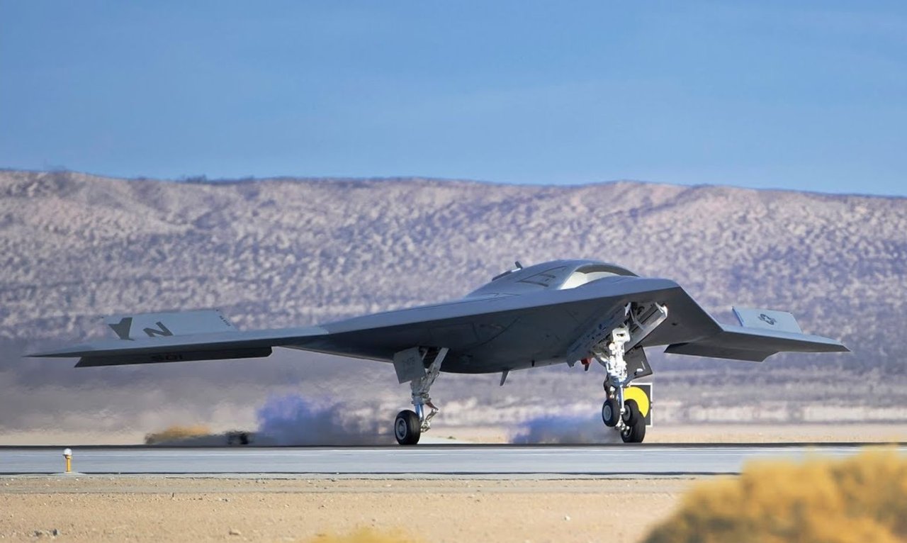 Coming Soon: Russia's Strange B-2 Looking Stealth Drone | The National ...